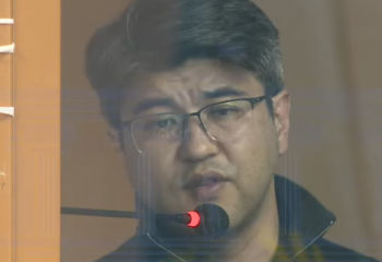 Құдайдан күні-түні кешірім сұраймын - Қуандық Бишімбаев