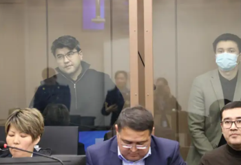 Бишімбаев Бақытжан Байжановтың ешқандай кінәсі жоқ екенін айтты