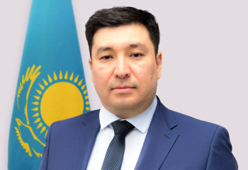 Kazakhstan appoints new water resources vice minister
