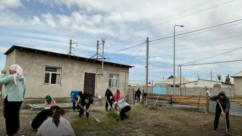  Түркістан Өңірлік коммуникациялар қызметі 