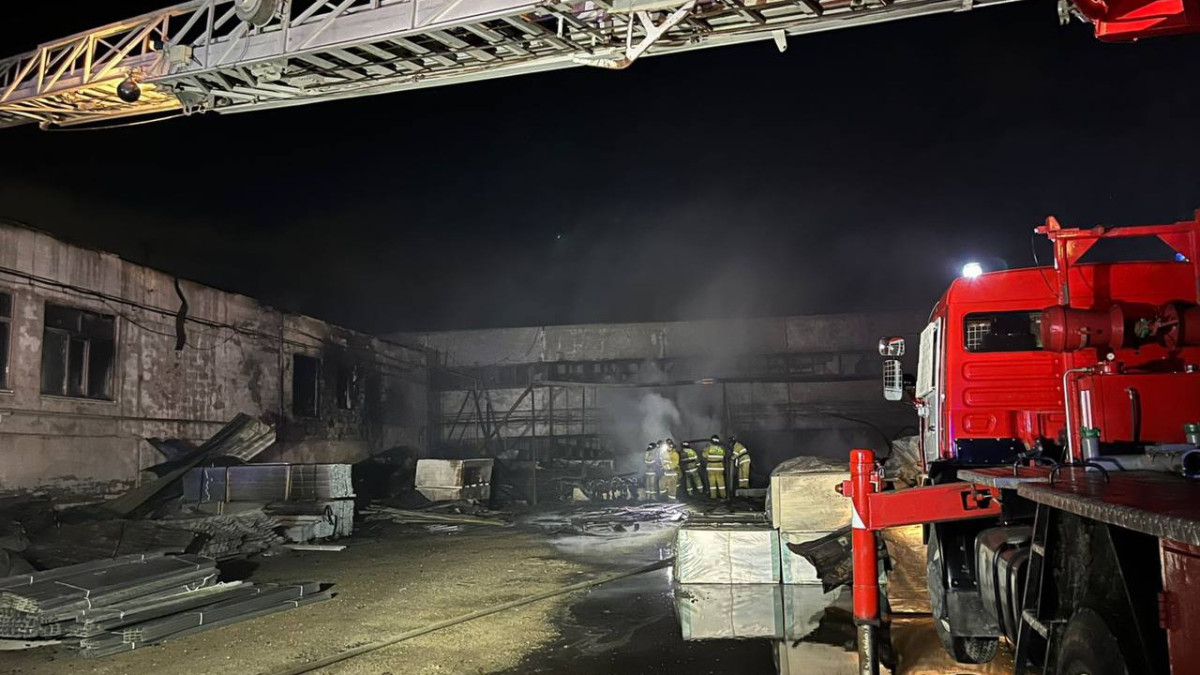  Төтенше жағдайлар министрлігі 