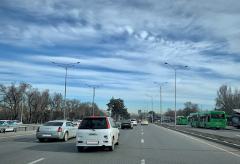 В Казахстане увеличат штраф за формальный техосмотр до 100 МРП