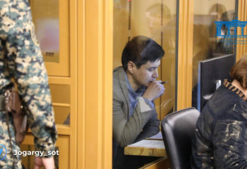 Жалған айтуды анықтау құрылғысынан өтуге дайынмын – Байжанов