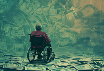 Сотрудники акиматов в Павлодаре 