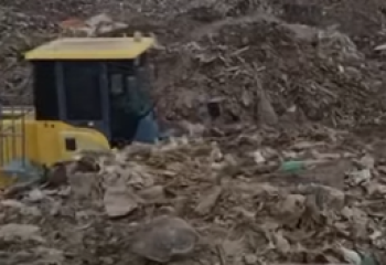 Полигон с радиоактивным металлоломом травит жителей Актау