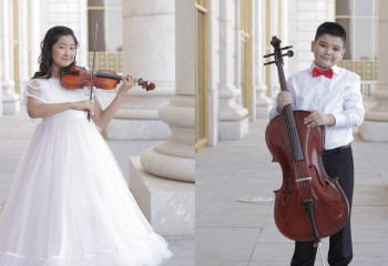 Astana Opera Launches the BALA MUSIC FEST Festival