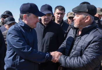 Единовременную выплату после паводков получили свыше 16 тысяч семей на более 5,7 млрд тенге