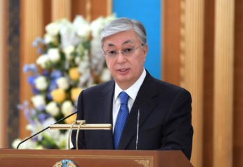 Мемлекет басшысы Тоқаев Жеңіс күнінде Ресейге барады