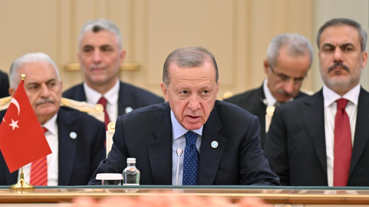 Ердоған: Түркия Израильмен сауда-саттықты тоқтатты