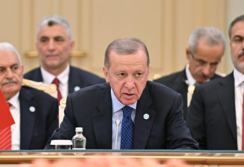 Ердоған: Түркия Израильмен сауда-саттықты тоқтатты