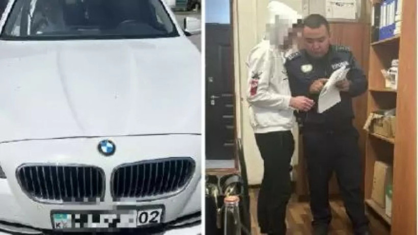  Алматы облысы ПД 