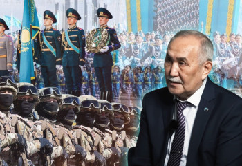 Әскердегі әлімжеттік пен суицид тәртіп пен бақылау жоқтықтан болады - сарапшы