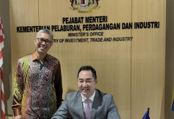 Kazakhstan and Malaysia Committed to Boost Trade and Investment Relations