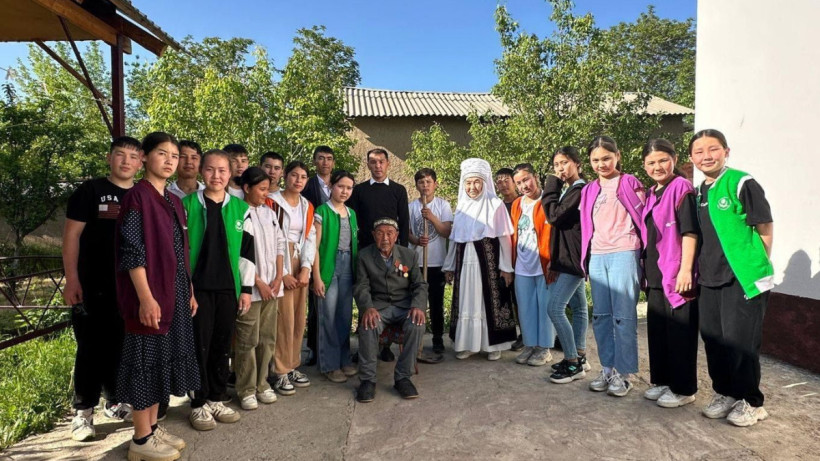  Түркістан облысының Өңірлік коммуникациялар қызметі 