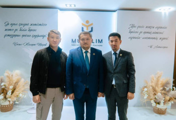 Алматыда жаңа заманауи студенттер жатақханасы салынды