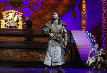 2023 жылы Қазақстан концерт залдарына 4,3 млн астам көрермен барды