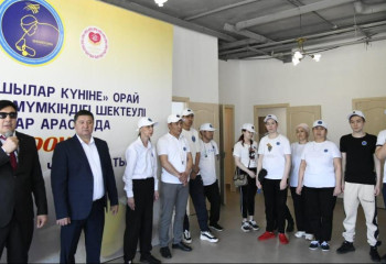 Астанада Showdown үстел теннисінен үздіктер іріктеледі