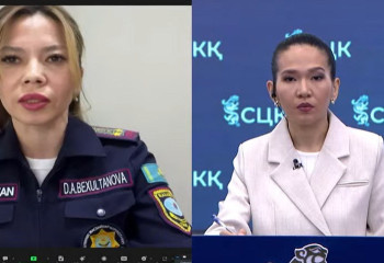 ШҚО-да су тасқыны басталғалы 8 аэровизуалды тексеру жүргізілді