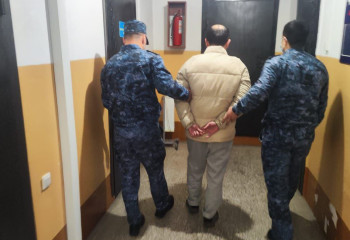 Находившегося 10 лет в международном розыске мужчину задержали в области Абай