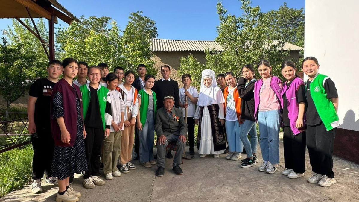  Түркістан облысының Өңірлік коммуникациялар қызметі 