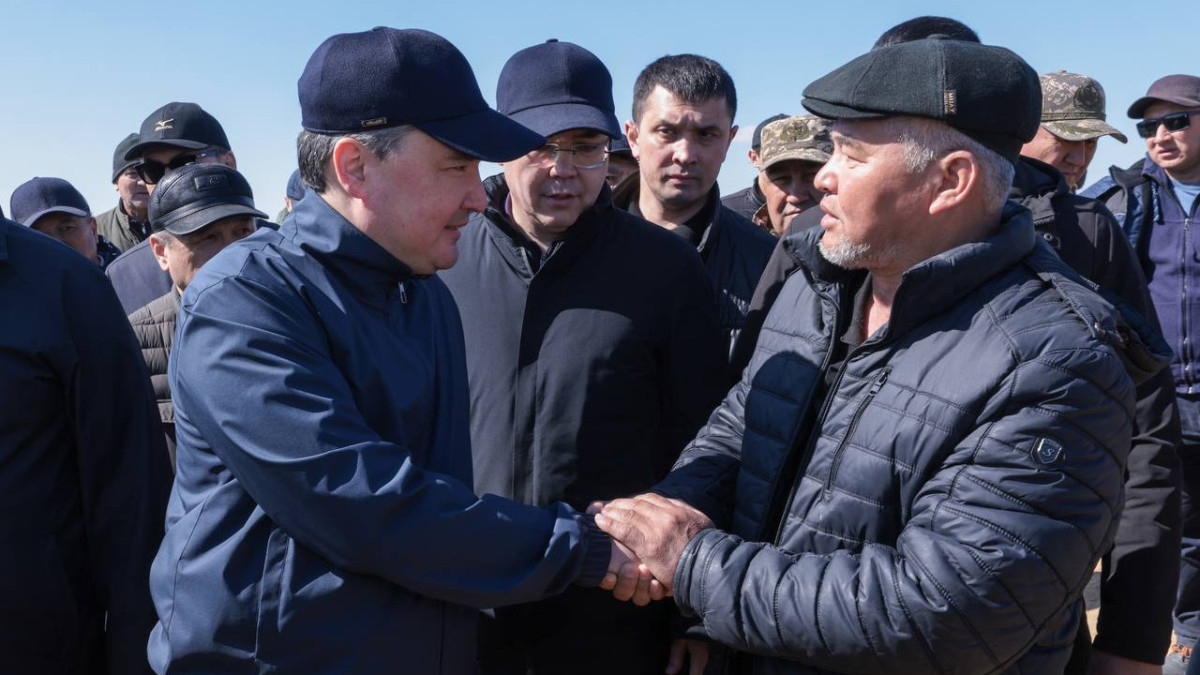  пресс-служба Правительства РК 
