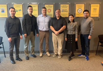 Ученые Западного Казахстана повысили квалификацию в США