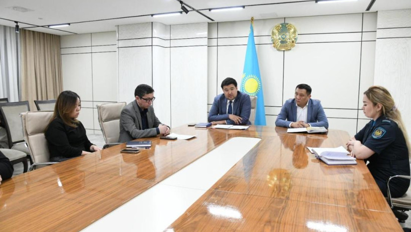  Акимат города Астаны 