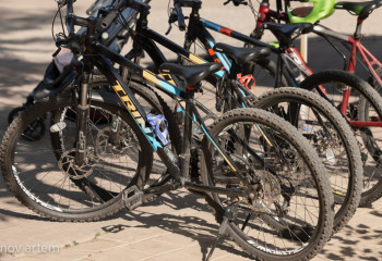 Сезон велосипедных краж: полицейские напоминают об ответственности