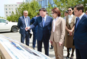 Түркістан облысының ауылдарында 49 медициналық нысан салынады