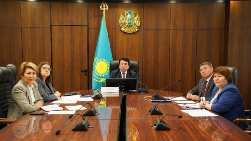  Оқу-ағарту министрлігі 