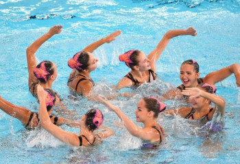 Қазақстан әртістік жүзуден Әлем кубогында екінші жүлдеге қол жеткізді