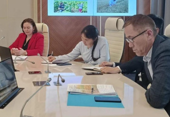 Развитие растениеводства в новых климатических условиях обсудили в ВКО