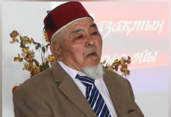 Белгілі өлкетанушы, журналист, ұлы Абайдың жиені дүниеден озды