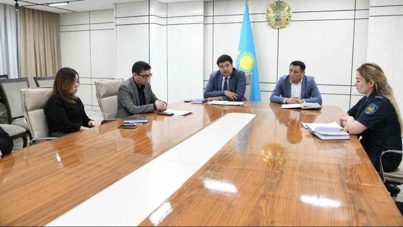  Астана қаласы әкімдігі 