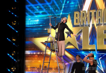Казахстанцы удивили опасным номером на британском шоу Britain’s Got Talent