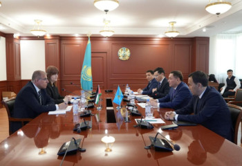 Былтыр Иорданиядан Қазақстанға мыңнан аса турист келген