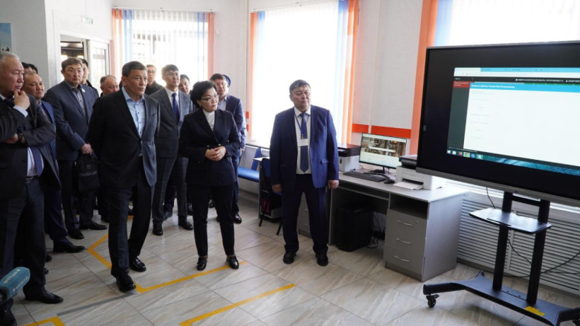  Еңбек және халықты әлеуметтік қорғау министрлігі 