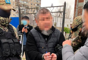 Екі қалада терроризмді насихаттаған күдіктілер ұсталды