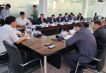 В Шымкенте обсудили, как не допустить возникновение дефицита ГСМ