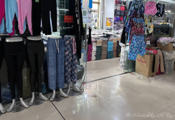 Спрос на детскую одежду вырос в Казахстане