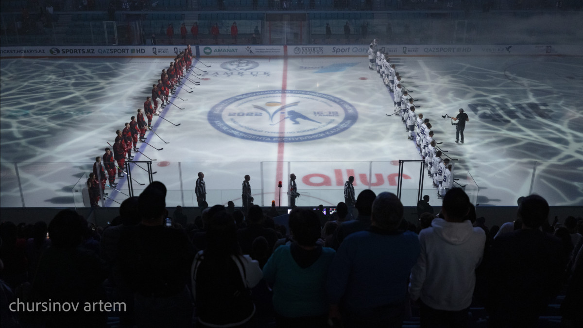 Әлем чемпионатына қатысатын қазақстандық хоккейшілер анықталды