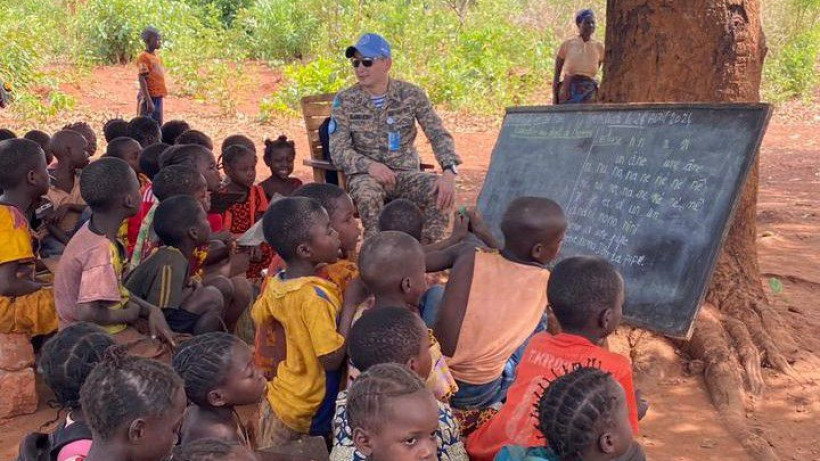  Қорғаныс министрлігі 