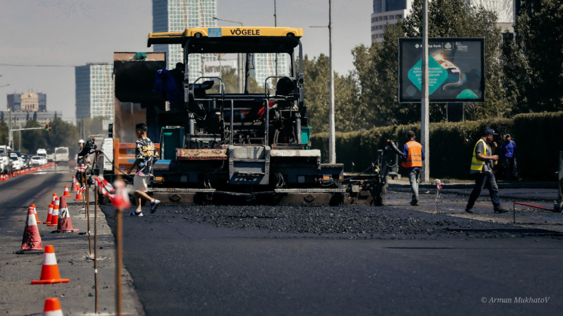  ©El.kz/Арман Мухатов 