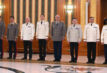 Әлем елдерінің әскери қуаты рейтингтегі орнымыз едәуір жақсарды - Тоқаев