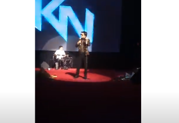 Қайрат Нұртастың Ташкенттегі концерті дүркіреп өтті