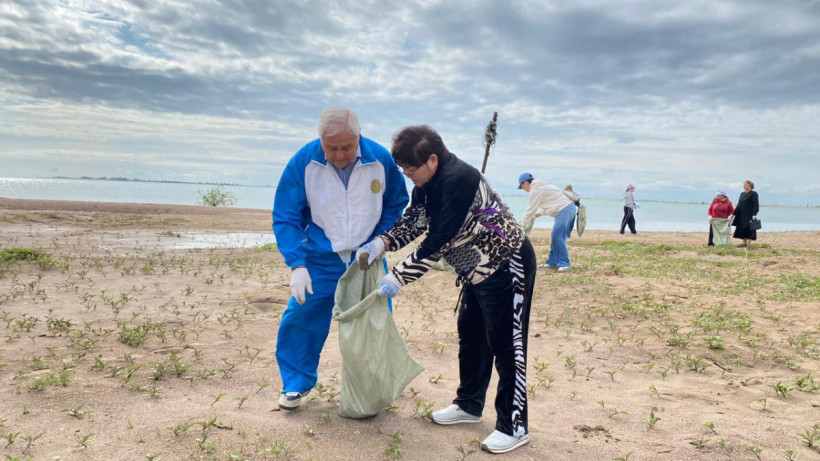  Қонаев қаласы әкімдігі 