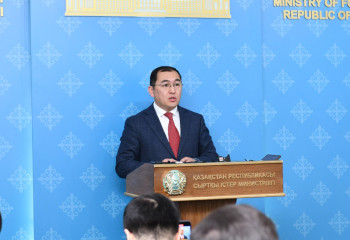 СІМ өкілі «Жаһандық әйелдер саммитіне» қатысады