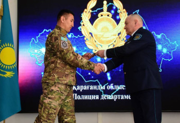 День Защитника Отечества: в регионах Казахстана проходят праздничные мероприятия