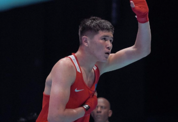 Төрехан Сабырхан қарсыласын екі рет нокдауға жіберіп, чемпион атанды