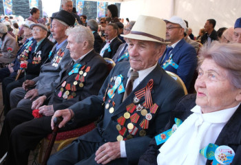 Social assistance to veterans of the Great Patriotic War: Kazakhstan takes leading position in region